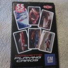 Corvette Playing Cards / Pelikortit - pikkukuva 1