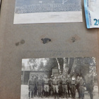 9xVANHA Valokuva Suojeluskunta Paroni Wrede ym Tuusula 1927 - pikkukuva 1