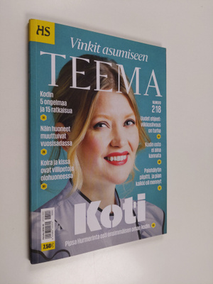 HS Teema 2/18 : Koti