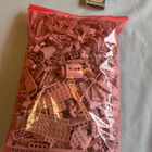 Vaaleanharmaat legopalat - pikkukuva 1