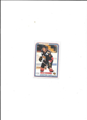 2000-01 Johnstown Chiefs #17 Mikko Kuparinen HPK