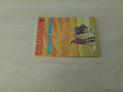COLORADO 2/1985 HYVÄ