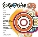 EUROVISION 09 (CD), 2009, Suomen viisuehdokkaat