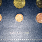 2002 VATIKAANI 1c , 2c ja 5c BU sarjasta - pikkukuva 2