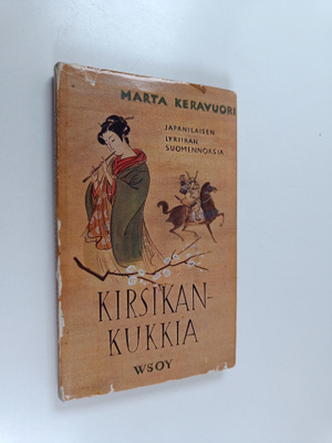 Marta Keravuori : Kirsikankukkia : Japanin klassillisten ...
