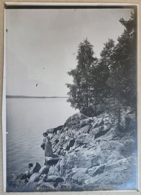 Tampere Postikortti originaali