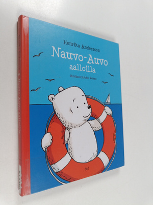 Henrika Andersson : Nauvo-Auvo aalloilla