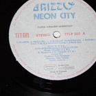 Grizzly - Neon city LP - pikkukuva 3
