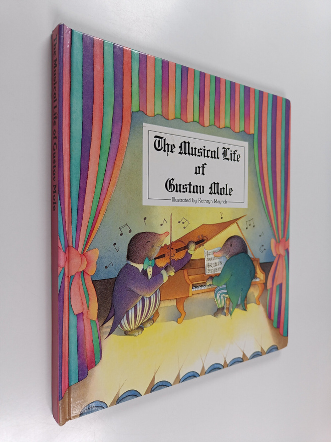 Kathryn Meyrick : The musical life of Gustaf Mole