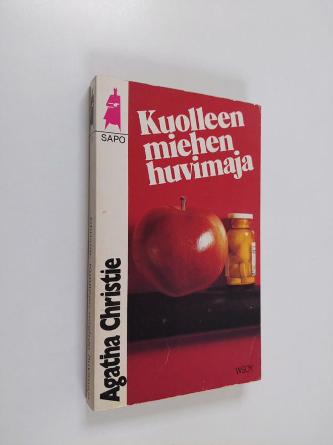Agatha Christie : Kuolleen miehen huvimaja