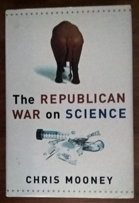 Chris Mooney: The Republican War on Science