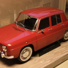 Renault 8 major -69 1:18 ALE! - pikkukuva 1