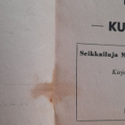 el Zorro; Lehtiä 1958-1959 7 kpl - pikkukuva 4