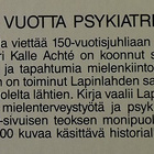 Kalle Achté: Lapinlahden sairaalan historia 1841- 1991 - pikkukuva 2