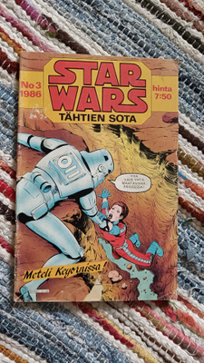 Star Ward n.3 1986