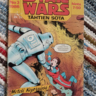 Star Ward n.3 1986 - pikkukuva 1
