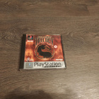 Mortal Kombat Trilogy (Ps1, Platinum) - pikkukuva 1