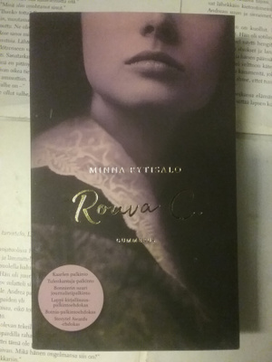 Minna Rytisalo - Rouva C (pokkari)
