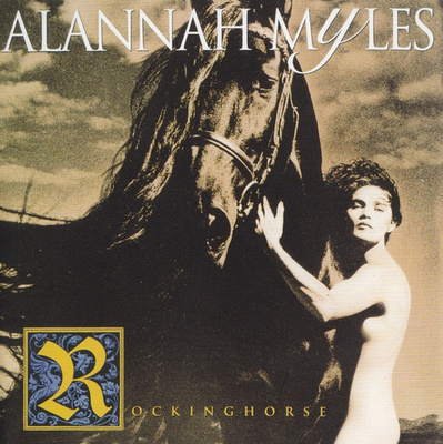 Alannah Myles: Rockinghorse -cd