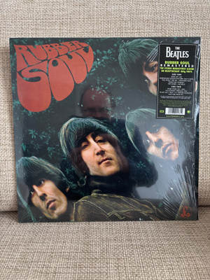 The Beatles: Rubber soul