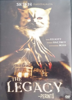 The Legacy - Perintö  -DVD