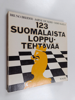 Bruno Breider : 123 suomalaista lopputehtävää : kokoelma ...