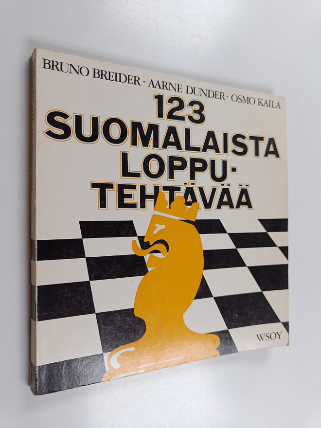 Bruno Breider : 123 suomalaista lopputehtävää : kokoelma ...