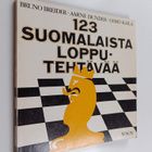 Bruno Breider : 123 suomalaista lopputehtävää : kokoelma ... - pikkukuva 1