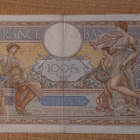 100 Francs 1936 Ranska Cat# 78 KL 3 - pikkukuva 2