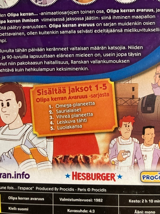 Item image