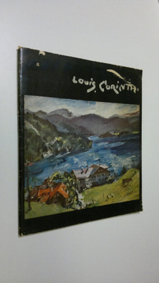 Lovis Corinth : An Exhidition of Paintings ; The Tate Gal...