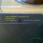 Coptic Rain - Devil In Disguise CDS - pikkukuva 3