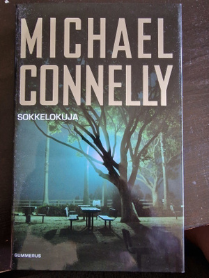 Michael Connelly: Sokkelokuja, 1.p