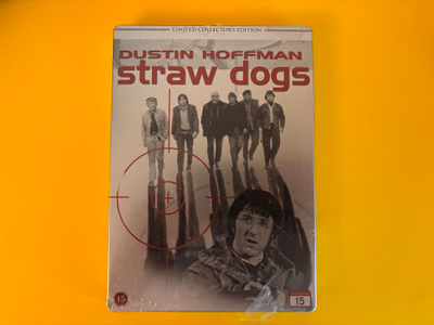 Straw Dogs - Olkikoirat DVD