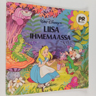 Walt Disney : Walt Disneyn Liisa Ihmemaassa - pikkukuva 1