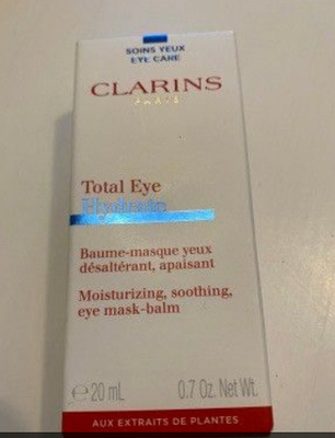 •••CLARINS SILMÄNYMPÄRYSVOIDE 15 ml•••