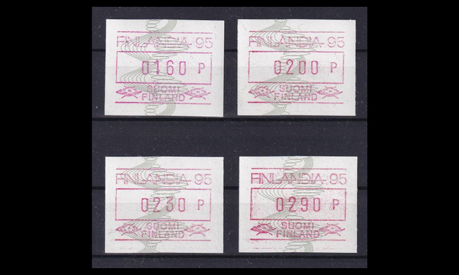 ATM_18 ** Frama Finlandia 95 I (1993)