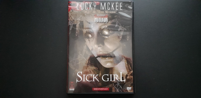 DVD: Sick Girl (O: Lucky McKee 2005)