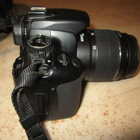 Canon EOS 400D - pikkukuva 3
