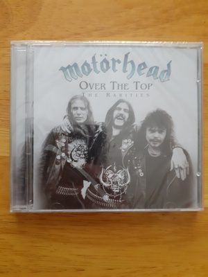 Motörhead - Over the Top: The Rarities CD