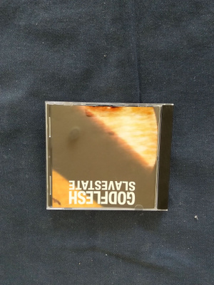 Godflesh - Slavestate