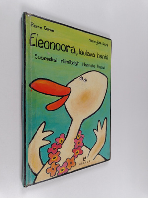 Pierre Coran : Eleonoora, laulava hanhi