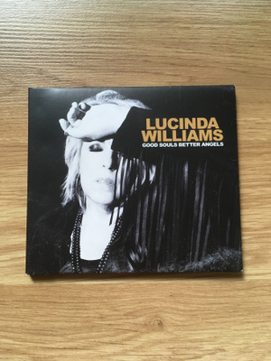 Lucinda Williams - Good Souls Better Angels CD