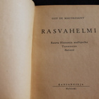 Maupassant - Rasvahelmi 1946 Novelleja - pikkukuva 2