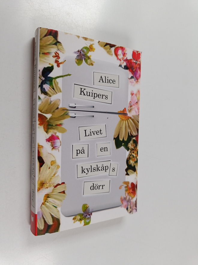 Alice Kuipers : Livet på en kylskåpsdörr