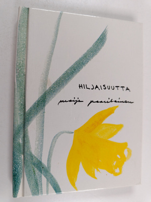 Maija Paavilainen : Hiljaisuutta