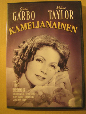 KAMELIANAINEN ( Greta Garbo )
