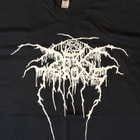 Darkthrone ”Logo” T-paita, XL - pikkukuva 2
