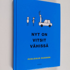 Hugleikur Dagsson : Nyt on vitsit vähissä - pikkukuva 1