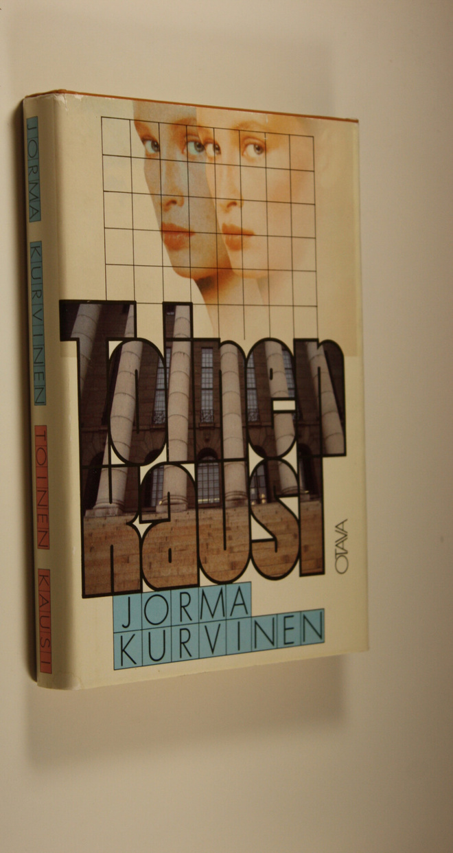 Jorma Kurvinen : Toinen kausi